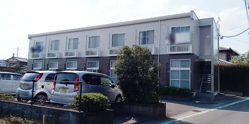 高崎市浜尻町 月極駐車場